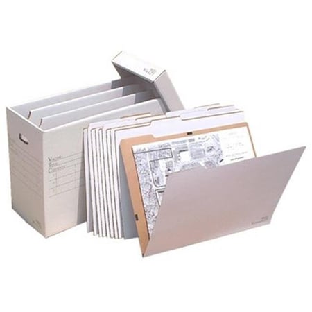 Advanced Organizing Systems Advanced Organizing Systems VFile25 Flat Storage Upto 18 x 24 in. VFile25/with 10 VFolder25